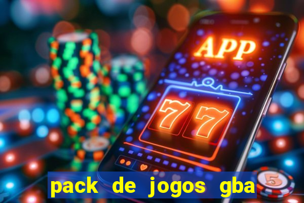 pack de jogos gba pt br